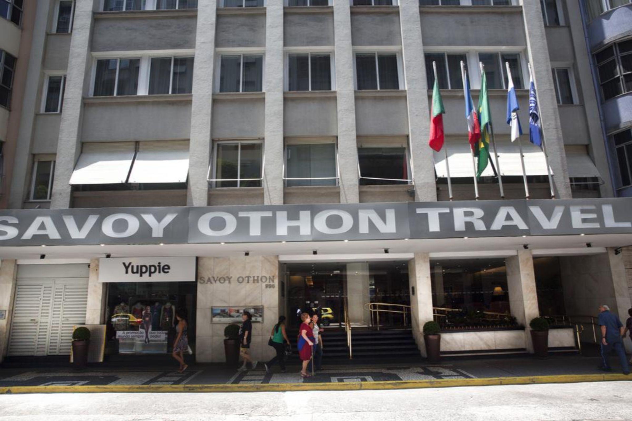 Savoy Othon 호텔 리오데자네이루 외부 사진